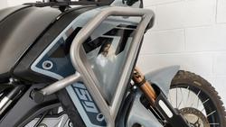 2024 CFMOTO 450MT MT Grey