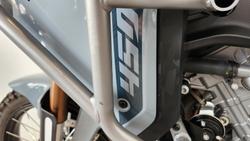 2024 CFMOTO 450MT MT Grey