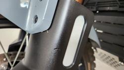 2024 CFMOTO 450MT MT Grey