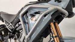 2024 CFMOTO 450MT MT Grey