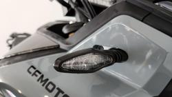 2024 CFMOTO 450MT MT Grey
