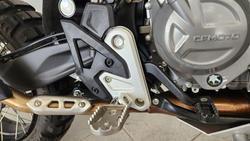 2024 CFMOTO 450MT MT Grey