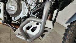 2024 CFMOTO 450MT MT Grey