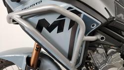 2024 CFMOTO 450MT MT Grey