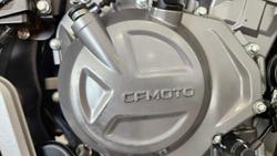 2024 CFMOTO 450MT MT Grey