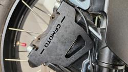 2024 CFMOTO 450MT MT Grey