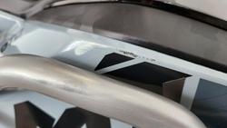 2024 CFMOTO 450MT MT Grey