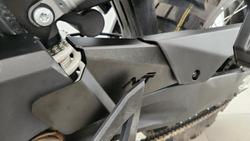 2024 CFMOTO 450MT MT Grey