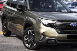 2025 Subaru Forester Touring