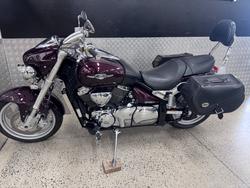 2011 Suzuki VZ1500 BOULEVARD (M90) MAROON