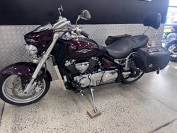 2011 Suzuki VZ1500 BOULEVARD (M90) MAROON