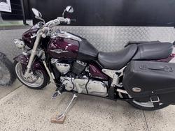2011 Suzuki VZ1500 BOULEVARD (M90) MAROON