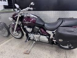 2011 Suzuki VZ1500 BOULEVARD (M90) MAROON
