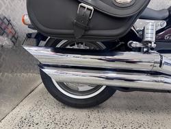 2011 Suzuki VZ1500 BOULEVARD (M90) MAROON