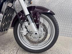 2011 Suzuki VZ1500 BOULEVARD (M90) MAROON