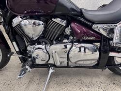 2011 Suzuki VZ1500 BOULEVARD (M90) MAROON