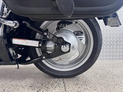 2011 Suzuki VZ1500 BOULEVARD (M90) MAROON