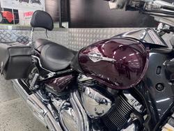 2011 Suzuki VZ1500 BOULEVARD (M90) MAROON