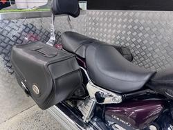 2011 Suzuki VZ1500 BOULEVARD (M90) MAROON