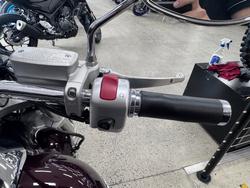 2011 Suzuki VZ1500 BOULEVARD (M90) MAROON