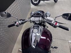 2011 Suzuki VZ1500 BOULEVARD (M90) MAROON
