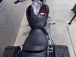 2011 Suzuki VZ1500 BOULEVARD (M90) MAROON