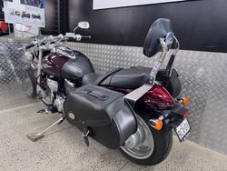 2011 Suzuki VZ1500 BOULEVARD (M90) MAROON