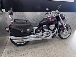 2011 Suzuki VZ1500 BOULEVARD (M90) MAROON