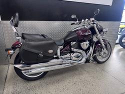 2011 Suzuki VZ1500 BOULEVARD (M90) MAROON