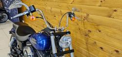 Harley-davidson 2016 HARLEY DAVIDSON 1690CC FXDB STREET BOB 103 Blue