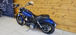Harley-davidson 2016 HARLEY DAVIDSON 1690CC FXDB STREET BOB 103 Blue