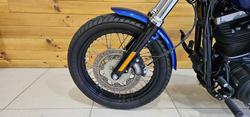 Harley-davidson 2016 HARLEY DAVIDSON 1690CC FXDB STREET BOB 103 Blue