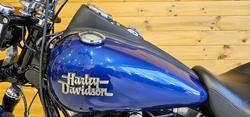 Harley-davidson 2016 HARLEY DAVIDSON 1690CC FXDB STREET BOB 103 Blue