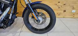 Harley-davidson 2016 HARLEY DAVIDSON 1690CC FXDB STREET BOB 103 Blue
