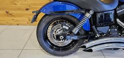 Harley-davidson 2016 HARLEY DAVIDSON 1690CC FXDB STREET BOB 103 Blue