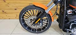 2023 Harley-davidson FXBR BREAKOUT (117) BAJA ORANGE