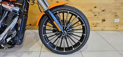 2023 Harley-davidson FXBR BREAKOUT (117) BAJA ORANGE