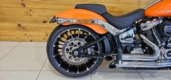 2023 Harley-davidson FXBR BREAKOUT (117) BAJA ORANGE