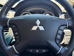 2018 Mitsubishi Pajero GLX NX MY18 4X4 Dual Range White