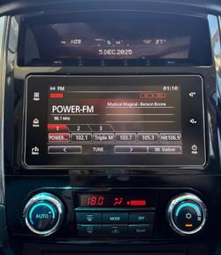 2018 Mitsubishi Pajero GLX NX MY18 4X4 Dual Range White