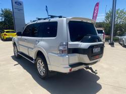 2018 Mitsubishi Pajero GLX