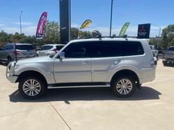 2018 Mitsubishi Pajero GLX