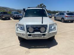 2018 Mitsubishi Pajero GLX