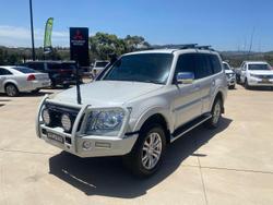 2018 Mitsubishi Pajero GLX