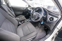 2018 Toyota Corolla Ascent Sport