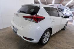 2018 Toyota Corolla Ascent Sport