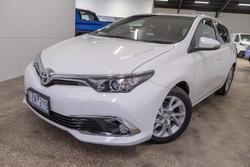 2018 Toyota Corolla Ascent Sport