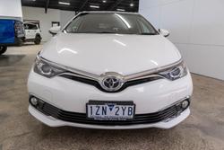 2018 Toyota Corolla Ascent Sport