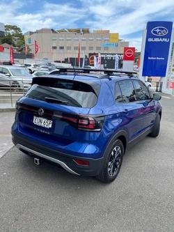 2022 Volkswagen T-Cross 85TSI Life