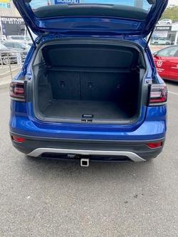 2022 Volkswagen T-Cross 85TSI Life